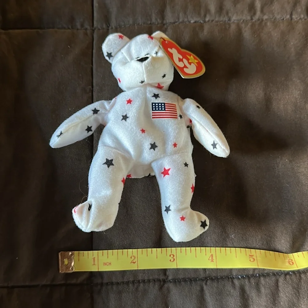 Ty glory bear